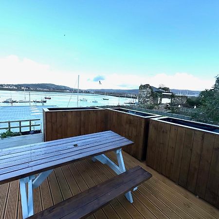 Apartament Compton House 1 Conwy Zewnętrze zdjęcie