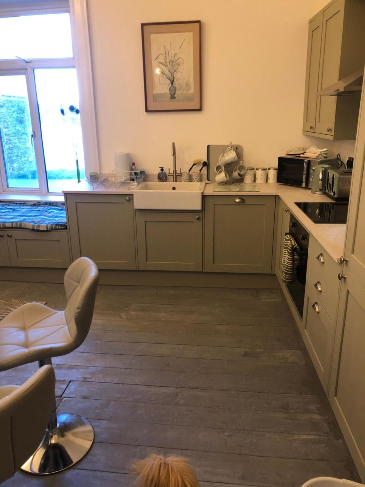 Apartament Compton House 1 Conwy Zewnętrze zdjęcie