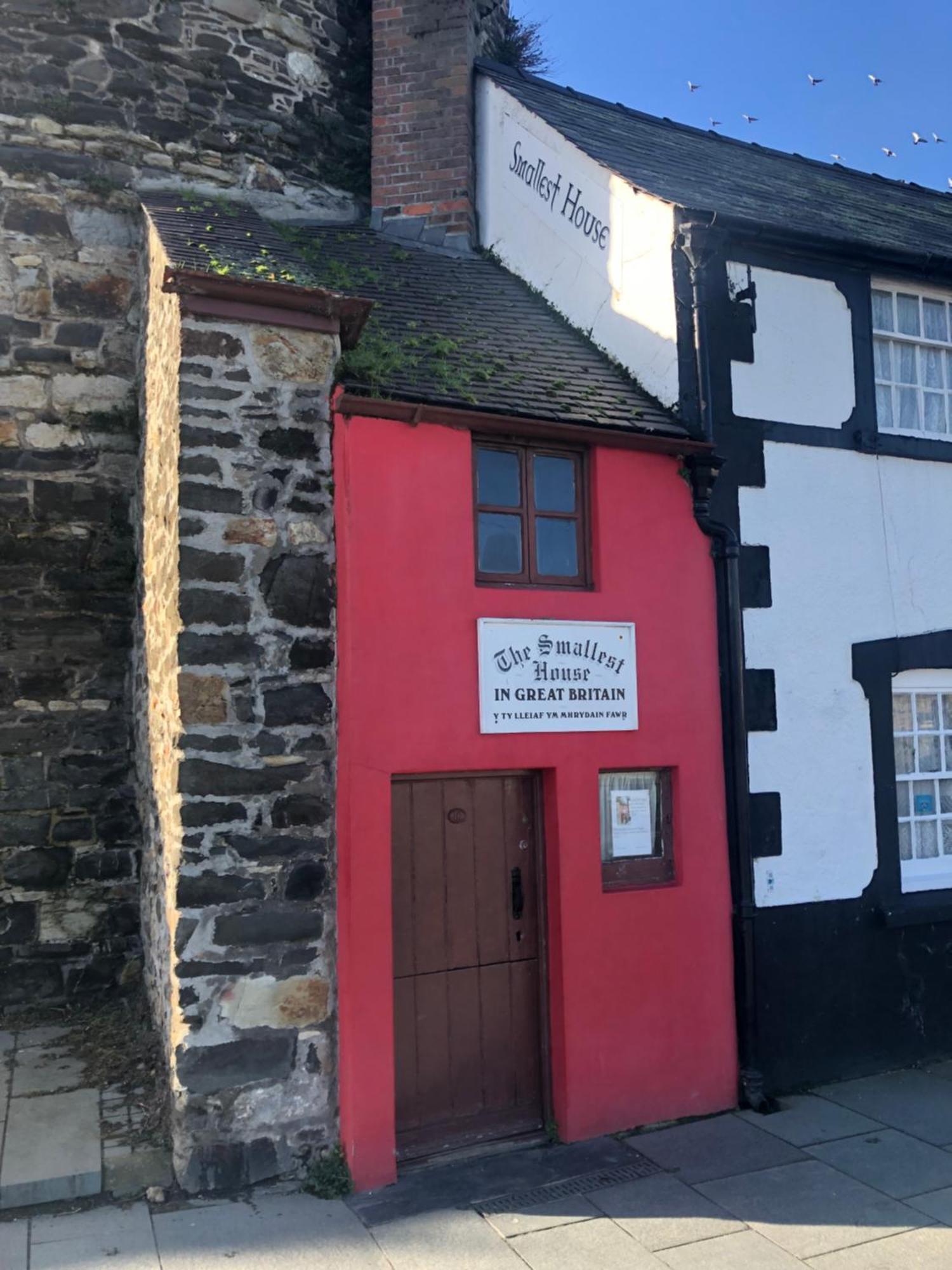 Apartament Compton House 1 Conwy Zewnętrze zdjęcie