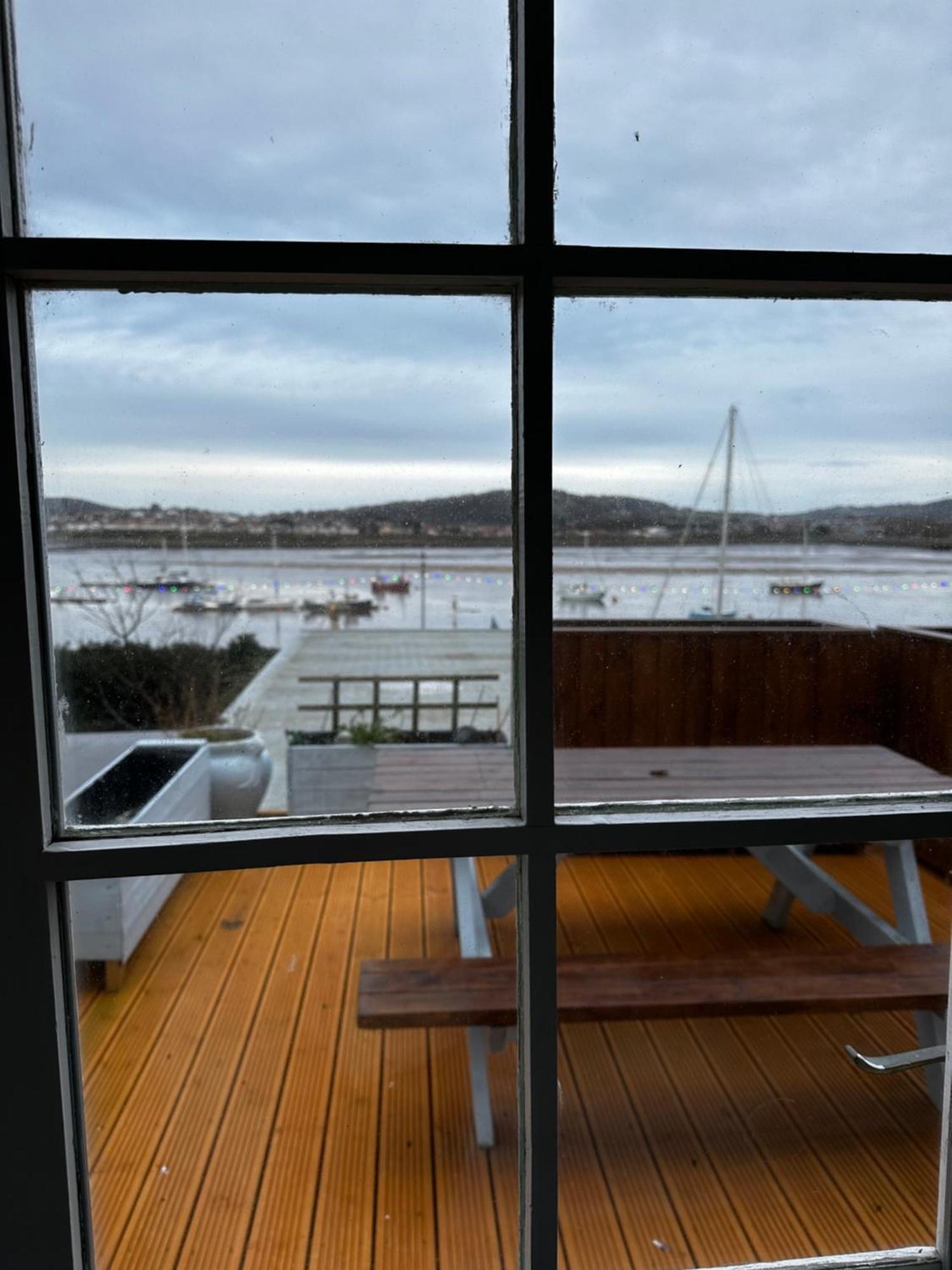 Apartament Compton House 1 Conwy Zewnętrze zdjęcie