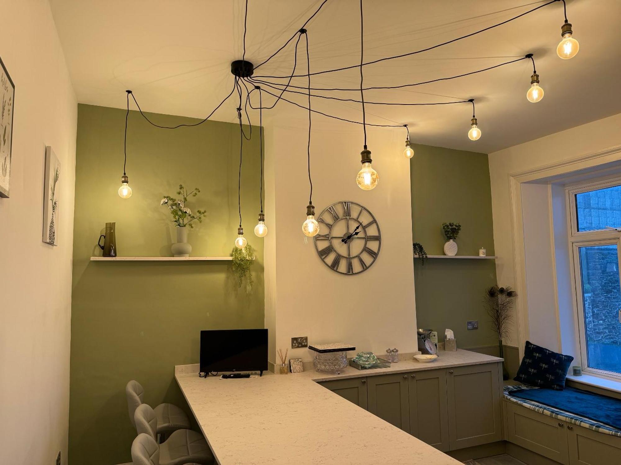 Apartament Compton House 1 Conwy Zewnętrze zdjęcie