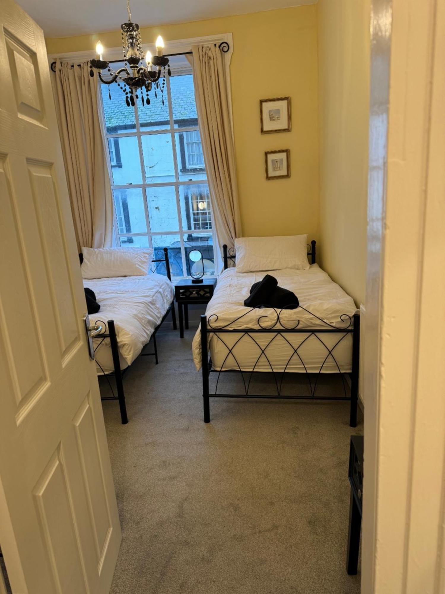 Apartament Compton House 1 Conwy Zewnętrze zdjęcie