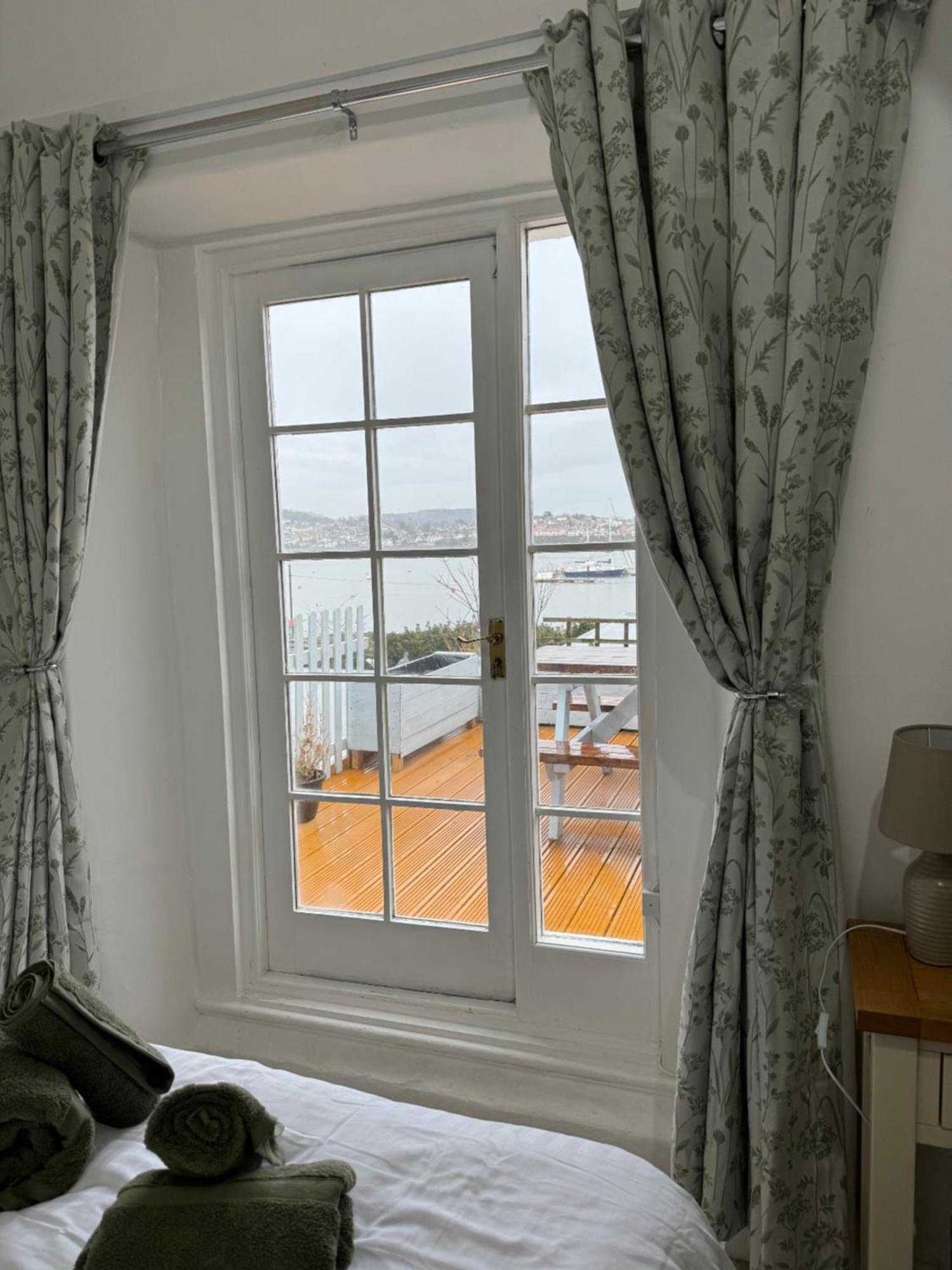 Apartament Compton House 1 Conwy Zewnętrze zdjęcie