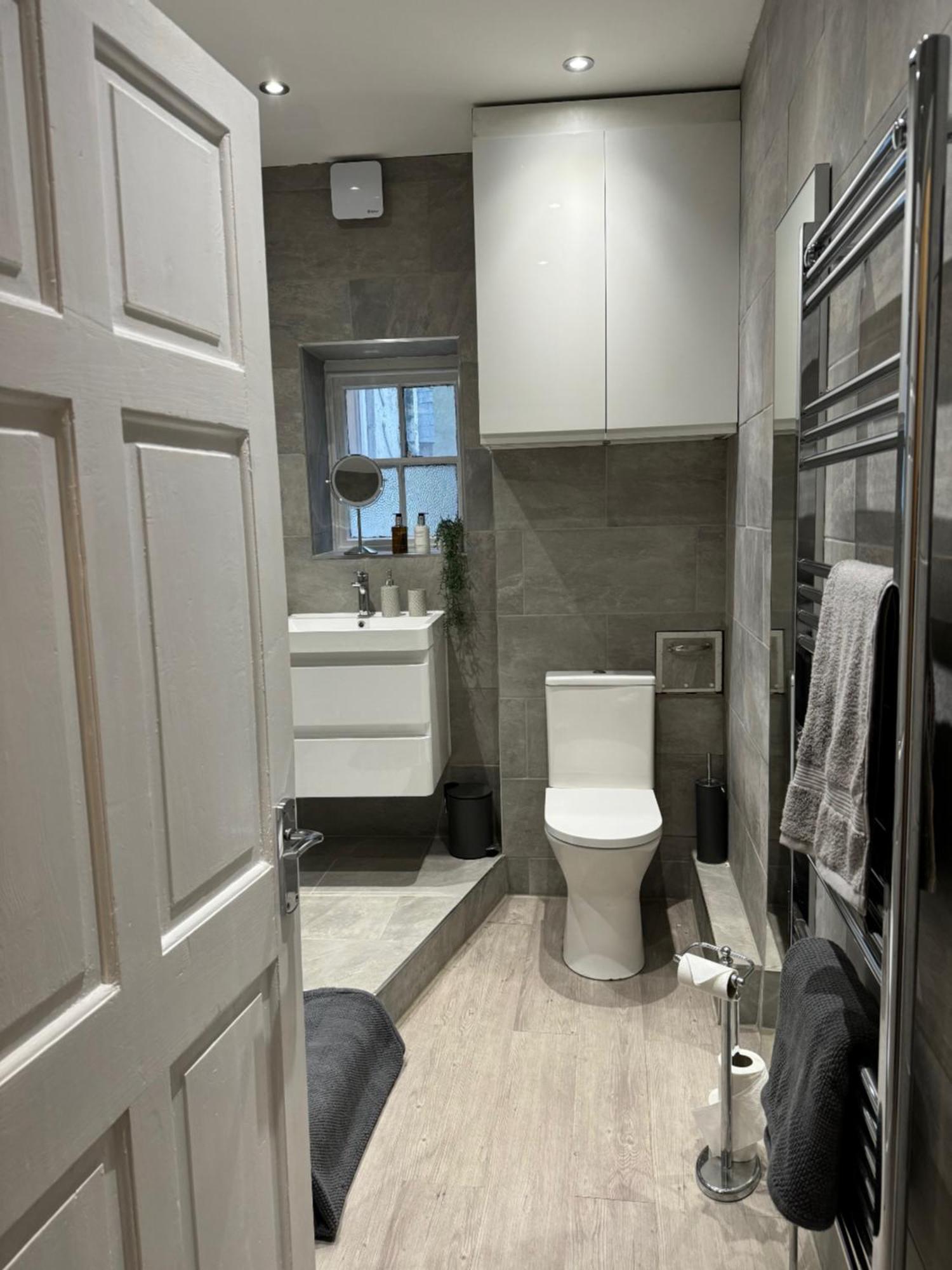 Apartament Compton House 1 Conwy Zewnętrze zdjęcie