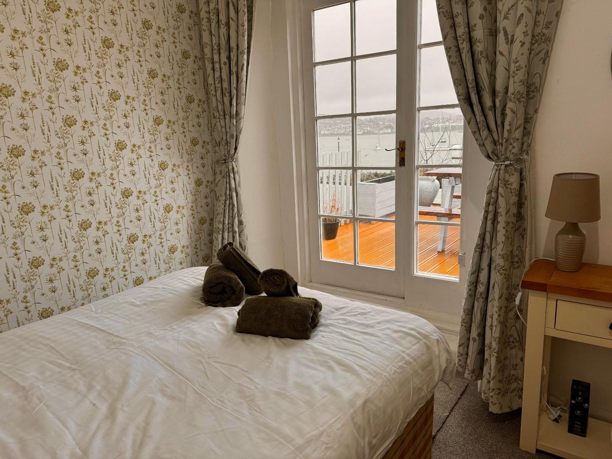 Apartament Compton House 1 Conwy Zewnętrze zdjęcie