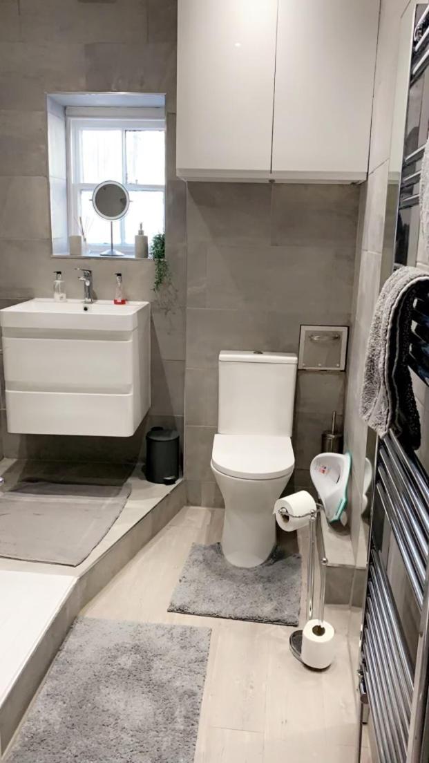 Apartament Compton House 1 Conwy Zewnętrze zdjęcie