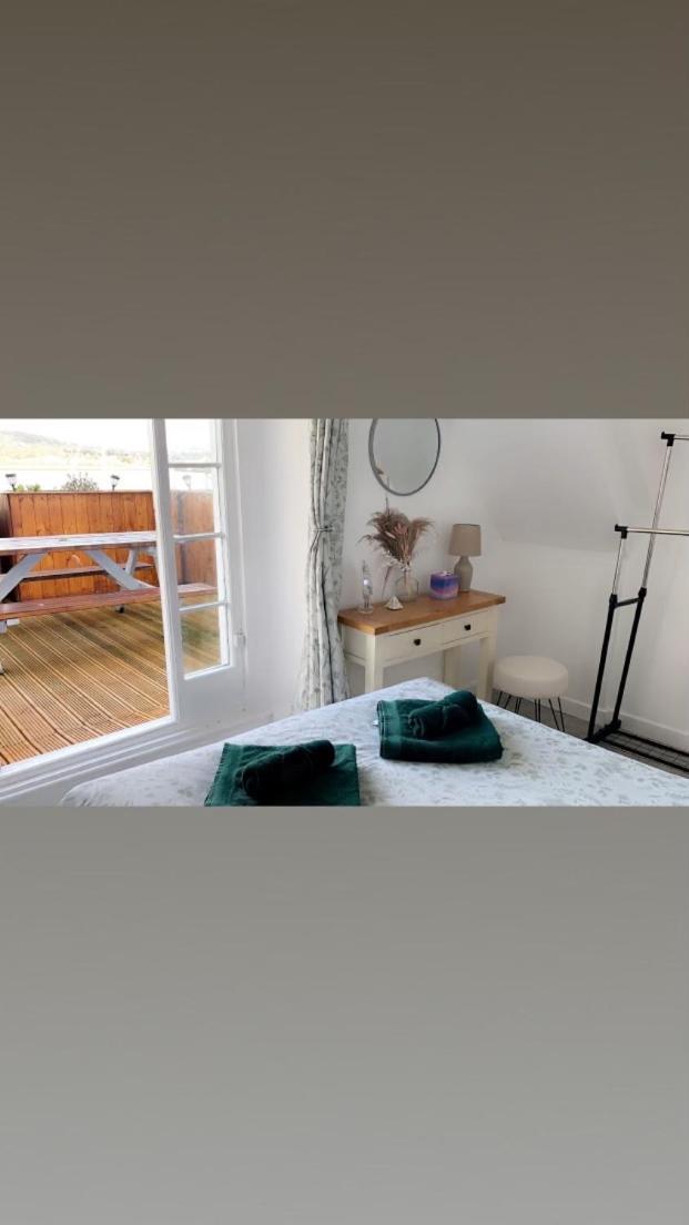 Apartament Compton House 1 Conwy Zewnętrze zdjęcie