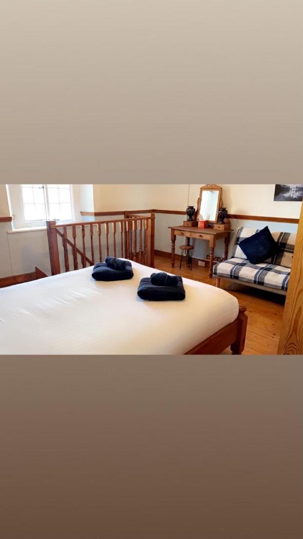 Apartament Compton House 1 Conwy Zewnętrze zdjęcie