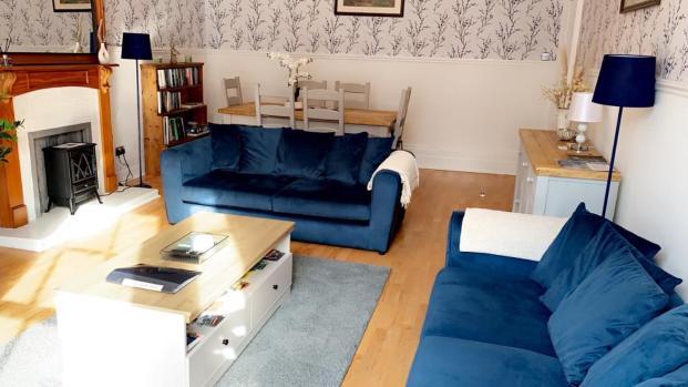 Apartament Compton House 1 Conwy Zewnętrze zdjęcie