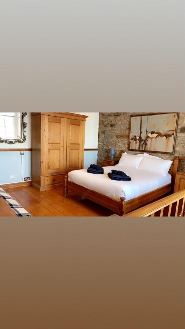 Apartament Compton House 1 Conwy Zewnętrze zdjęcie