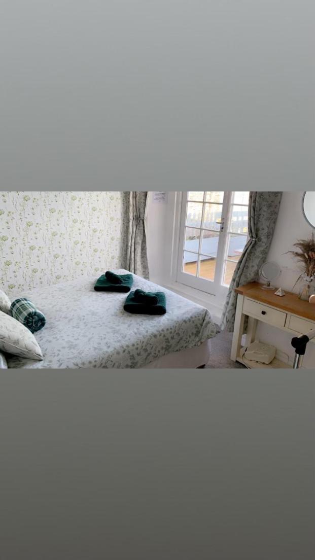 Apartament Compton House 1 Conwy Zewnętrze zdjęcie