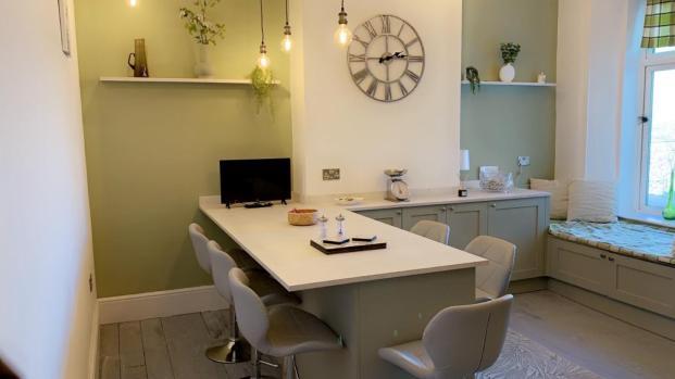 Apartament Compton House 1 Conwy Zewnętrze zdjęcie