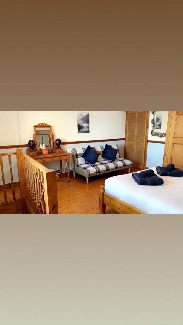 Apartament Compton House 1 Conwy Zewnętrze zdjęcie