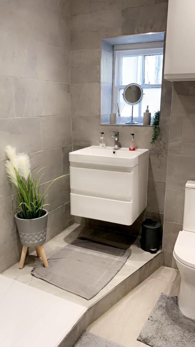 Apartament Compton House 1 Conwy Zewnętrze zdjęcie