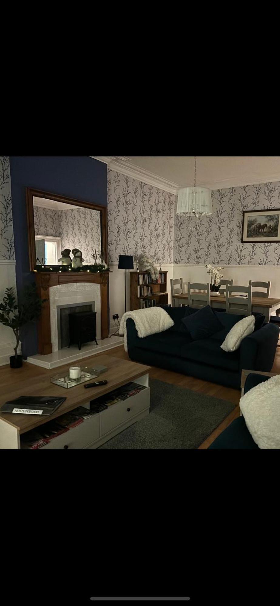 Apartament Compton House 1 Conwy Zewnętrze zdjęcie